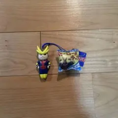 僕のヒーローアカデミア　コレクタブルキーチェーン　セット