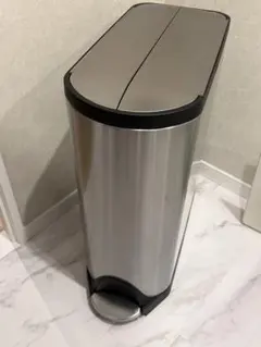 simplehuman シンプルヒューマ　ステップカン 40Lのサムネイル