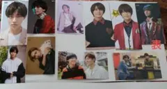 キンプリ　永瀬廉　髙橋海人　厚紙