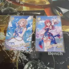 カードフォリオ スリーブ サイキックヒーツ 日野茜 堀裕子 - メルカリ