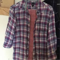 Gap チェックシャツ