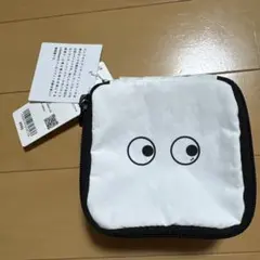 UNIQLO ANYA HINDMARCH ミニスクエアポーチ