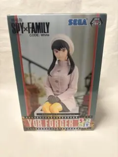 スパイファミリー　ちょこのせ　フィギュア　ヨル・フォージャー　映画館におでかけ