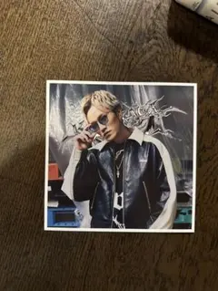 KAMIGATA BOYZ 神山智洋ソロカード