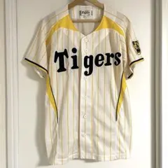 阪神タイガース　レプリカユニフォーム　Lサイズ ミズノ　応援グッズ