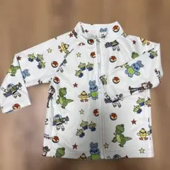 キャラクター柄トレーナー 90cm