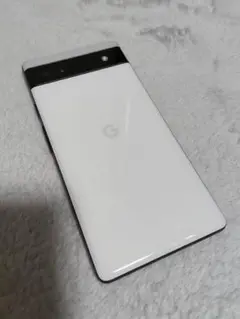 Google Pixel 6a Chalk