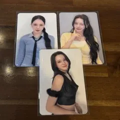 NiziU NEW EvoNUtion 会場限定 東京 トレカ フォトカ ニナ