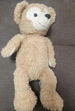 ダッフィー ぬいぐるみSサイズ