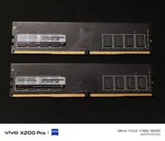 panram 2666MHz DDR4 4GB×2