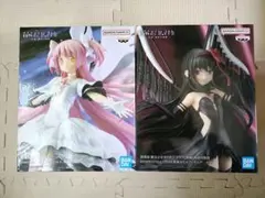 魔法少女まどか☆マギカ アルティメットまどか 悪魔ほむら フィギュア　まどマギ