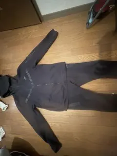 即購入⭕️NIKEテックフリース上下