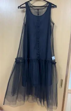 HONEY MI HONEY 黒 ワンピースのサムネイル