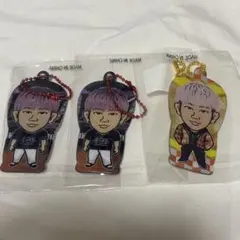 奥田力也 背景ありクリアチャーム