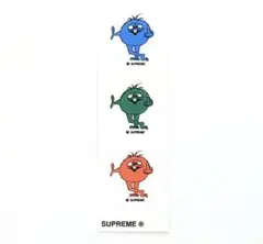 SUPREME カマチョ　ミニステッカー　3連　激安価格