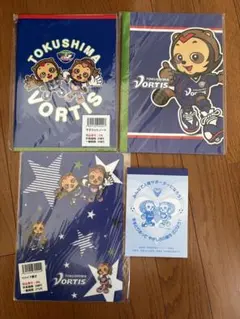 徳島ヴォルティス 記念グッズ