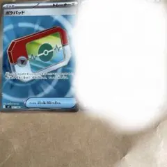 ポケモンカードポケパッドandカナリィスリーブ入りのサムネイル