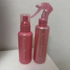 オルビス トリートメントヘアウォーター&エッセンスインヘア ミルクセット