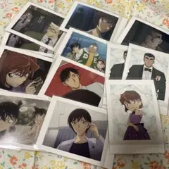 名探偵コナン ぱしゃこれ ハロウィンの花嫁 12枚セット