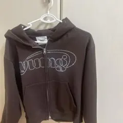 2026年最新】YOUNGER song ジップパーカーの人気アイテム - メルカリ