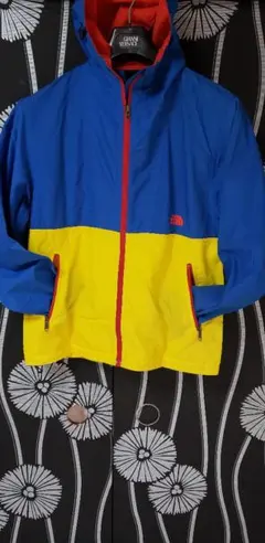 美品　ノースフェイス　マウンテンパーカーNP16970