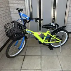 引き取りのみ。FIRE DRAGON 子供用自転車 14インチ。ダイワサイクル