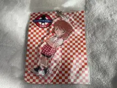 【新品未開封】名探偵コナンカフェ　灰原キーホルダー