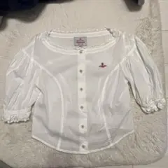 美品　ヴィヴィアンウエストウッド　ブラウス