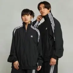 2025年最新】常田大希 adidas ナイロンジャケットの人気アイテム