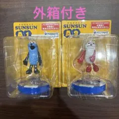 PUPPET SUNSUN おしゃべりフィギュア A1 A9セット