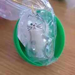 うちの子のけだまだま 黒ブチ