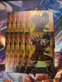 エナジーマーカー E-119 孫悟飯 10枚セット