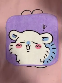 ちいかわ みにはんかち モモンガのサムネイル