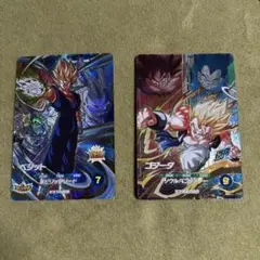 ドラゴンボールダイバーズ　SDV7-019 ベジットおまけ付き