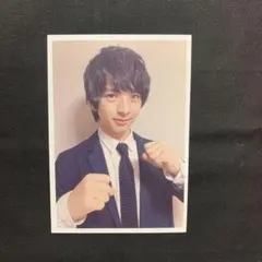 M!LK 吉田仁人 生写真 18歳 生誕生写真 M!LK 吉田仁人 18歳 生誕 生写真 - メルカリ