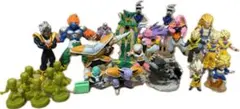 ドラゴンボール フィギュアセット 多数まとめ売り