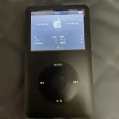 Apple iPod Classic 第6世代 80GB ケーブル アダプター - メルカリ