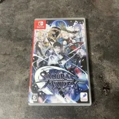 SAMURAI MAIDEN -サムライメイデン- Switch版