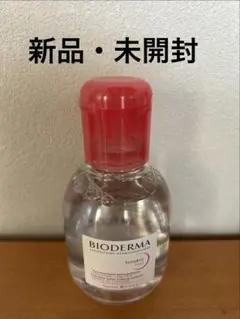 【bioderma】ビオデルマ サンシビオ（H2O）100mL クレンジング水のサムネイル