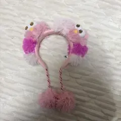 ユニバ モッピーカチューシャ