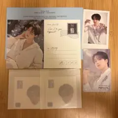 Stray Kids MAXIDENT ポストカードセット　ハン　スキズ