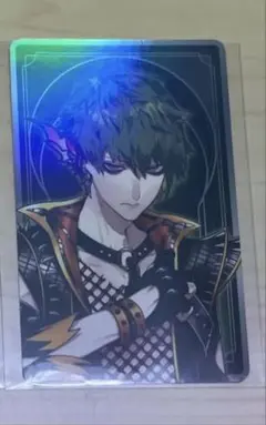 ブラスタ　タロット風カード6周年衣装　ヒース　レア