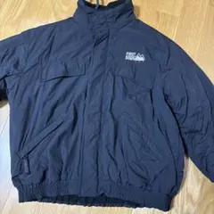 FIRST DOWN ダウンジャケット 黒 USA製