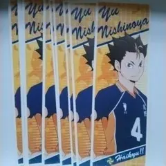 ハイキュー!! 西谷夕 ロンステ