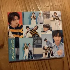 King & Prince なにもの CD+DVD