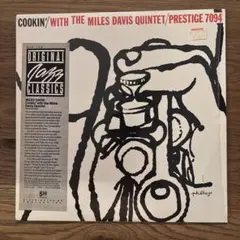 2025年最新】MILES DAVIS Cookin'の人気アイテム - メルカリ