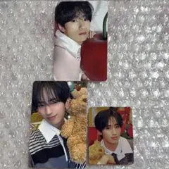 INI THE WINTER MAGIC 許豊凡 トレカ