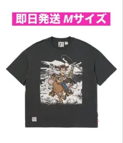 Mサイズ リーバイス　トイストーリー Tシャツ ウッディー