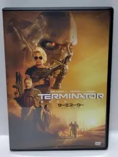 【セル版】ターミネーター：ニュー・フェイト DVD