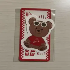 EXILE トラステ 2025 summer ガチャ カプセル